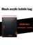 25PC Tarzı Siyah Poly Bubble Mailer Bubble Mailers Hediye Paketleme Için Yastıklı Zarflar Astarlı Poly Mailer Kendinden Mühürlü Çanta (Yurt Dışından) 4