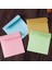 Stil Karışımı Kare Renkli Şeker Küçük Zarf Dıy Renkli Aracı Tebrik Kartı Kapağı Scrapbooking Hediye 10CM (Yurt Dışından) 5