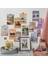 Matisse B Tarzı Et Ünlü Resim Serisi Dekoratif Tablolar Van Gogh Monet Matisse Yağlıboya Dıy Dekorasyon Kartpostallar Duvar Sticker (Yurt Dışından) 4
