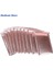 10 Adet 18X23CM Tarzı + 4cm Rose Gold Bubble Zarf Bubble Mailer Voor Hediye (Yurt Dışından) 3