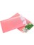 20X25CM-50PCS Tarzı Parti Pembe Köpük Zarf Çanta Kendinden Mühürlü Posta Postaları Yastıklı G Kabarcık Posta Çantalı Zarflar G Hediye Paketleri Çanta (Yurt Dışından) 5