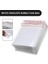 50 Adet 13X13CM Tarzı Pcslot Beyaz Inci Kabarcık Film Çanta Su Geçirmez Darbeye Dayanıklı Köpük Zarflar Set Hediye Çantaları Okul Öğrenci Ofis Malzemeleri (Yurt Dışından) 2