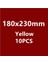 180X230MM10PCS Tarzı Farklı Özellikler Kraft Kağıt Zarflar Çantalar Kabarcık Posta Çantalı Yastıklı Mailerg Zarf (Yurt Dışından) 1