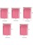 B Tarzı Bubble Mailers Pink Poly Bubble Mailer Kendinden Mühürlü Yastıklı Zarflar Kitap Dergisi Için Hediyelik Çantalar Astarlı Mailer Kendinden Mühür Pembe (Yurt Dışından) 3