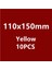 110X150MM10PCS Tarzı Farklı Özellikler Kraft Kağıt Zarflar Çantalar Kabarcık Posta Çantalı Yastıklı Mailerg Zarf (Yurt Dışından) 1