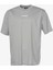 Hmlsean Oversize Erkek Gri T-Shirt 911856-2521 1
