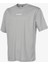 Hmlsean Oversize Erkek Gri T-Shirt 911856-2521 2