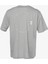 Hmlsean Oversize Erkek Gri T-Shirt 911856-2521 4