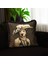Mrs. Dog Dekoratif Kırlent 1