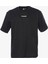 Hmlsean Oversize Erkek Siyah T-Shirt 911856-2001 1