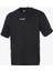 Hmlsean Oversize Erkek Siyah T-Shirt 911856-2001 2
