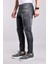 0020 Süper Slim Fit Mavi Rahat Denim Erkek Jeans 5