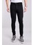 0020 Süper Slim Fit Siyah Rahat Denim Erkek Jeans 3