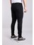 0020 Süper Slim Fit Siyah Rahat Denim Erkek Jeans 5