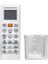 Lg AKB74955605 AKB74955617 Için Klima Uzaktan Kumandası (Yurt Dışından) 2