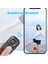 Şarj Edilebilir Kablosuz Bluetooth Kontrol Cihazı Zamanlayıcılı Uzaktan Kumanda (Yurt Dışından) 4