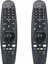 Lg 3D AN-MR650A MR650 ile Uyumlu 2x AN-MR18BA Uzaktan Kumanda (Yurt Dışından) 1