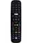 RM-C3327 Jvc Polaroid Smart Tv ile Uyumlu Uzaktan Kumanda LT-55E770 LT-49E770 (Yurt Dışından) 1
