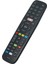 RM-C3327 Jvc Polaroid Smart Tv ile Uyumlu Uzaktan Kumanda LT-55E770 LT-49E770 (Yurt Dışından) 2