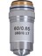 Med 60 x Akromatik Objektif 1