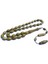 Kendine Has Kokusuyla Pelesenk Ağacı Tesbih 8x13mm 1
