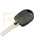 Anahtar Kasa Artı ID48 Bhkey 100% Yenı Kesilmemiş Bıçak Boş Yedek Fob Araba Kontak Anahtarı Transponder ID48 Vw Volkswagen Skoda Seat Anahtar Durumda (Yurt Dışından) 4