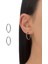 Premium 15 mm Kalın Halka Küpe 1