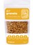 2 Paket Muz Tarçın Hindistan Cevizi Glutensiz İlave Şekersiz Vegan Granola 250gr 2