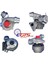 Turbo Komple Clio Iii-Megane Ii-Modus-Scenic Ii-Qashqai 2007-2010 1.5dci 103-106HP Kkk 54399980 313105 1