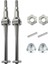 Metal Ön Tahrik Mili Cvd ve 12MM Tekerlek Altıgen Go H16 16207 16208 16209 16210 1/16 Rc Araba Yükseltme Parçaları (Yurt Dışından) 1