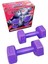 Dambıl Pvc 2 Kg Set Mor 1