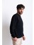 Regular Organik Pamuklu Sweatshirt 1