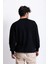 Regular Organik Pamuklu Sweatshirt 3