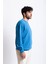 Regular Organik Pamuklu Sweatshirt 2