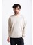 Regular Organik Pamuklu Sweatshirt 1
