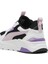Trinity Lite Erkek Siyah Sneaker Ayakkabı 38929221 4