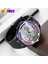 M032.03 Skmei M032 En Iyi 10 Marka Guangzhou Erkekler Mekanik Saat Güzel Pu Kayış Suya Dayanıklı Otomatik Iş Reloj Izle (Yurt Dışından) 3