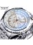 C Pointer Tipi Jaragar S1144 Erkekler Özel Logo Marka Tourbillon Otomatik Mekanik Küçük Lüks Kol Saatleri Erkekler Için Mekanik Saatler (Yurt Dışından) 2