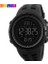 SKMB5701 Skmei 1251 Erkekler Geri Sayım Çift Zamanlı Spor Saatler Alarm Chrono LED Dijital Kol Saatleri Relogio Masculino (Yurt Dışından) 1