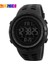 SKMB5701 Resim Olarak Oem Reloj Skmei 1251 Moda Akıllı Izle Spor Spor Çift Zaman Dilimi Şok Dayanıklı Özel Saat G-Stil G Tarzı Erkekler Izle (Yurt Dışından) 1