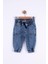 Erkek Bebek Camp Denim Pantolon 1