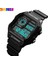 SKMC3320 Skmei 1335 Erkekler Dijital Spor Saatler Geri Sayım Su Geçirmez Izle Paslanmaz Çelik Erkek Saat (Yurt Dışından) 4
