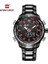LX760219GA Naviforce 9093 Analog Ekranlı Erkek Quartz Dijital Hareket Saati (Yurt Dışından) 5