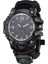 Siyah 8273 Son Montre De Survivre Montre Militaire Dijital Çoklu Sıcaklık Higrometre Pusula Izle Erkekler Için (Yurt Dışından) 2