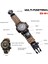 Siyah 8273 Son Montre De Survivre Montre Militaire Dijital Çoklu Sıcaklık Higrometre Pusula Izle Erkekler Için (Yurt Dışından) 4