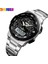 SKMD6320 Spor Izle Kronometre Chronograph Su Geçirmez Skmei 1370 Erkek Moda Spor Saatler Paslanmaz Çelik Saatler Kol Saati Erkekler (Yurt Dışından) 4