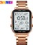 SKMH7102 Resim Olarak En Iyi Kalite Yeni Yükseltme Skmei 1888 Spor Dijital Saatler Erkek Bilek 3D Pedometre Izle Fabrika Paslanmaz Çelik Reloj Para Hombre (Yurt Dışından) 5