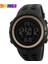 Siyah/kahverengi-Siyah Dijital Saat Reloj Digital Skmei 1251 Dijital Saatler Relojes Para Hombres Erkekler Için Spor Saatler (Yurt Dışından) 1