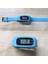 Siyah Tpe 2022 Yeni Moda LED Sıvı Kristal Plastik Izle Vaka Silikon Watch Band Adım Hareketi Kalori Pedometre Dijital Saat (Yurt Dışından) 4