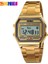 SKM9001 Spor Izle 2023 Moda Erkek Spor Skmei 1123 Bilek Saatler Dijital LED Chrono Saat Paslanmaz Çelik Lüks Su Geçirmez Erkekler Elektronik Saat (Yurt Dışından) 2